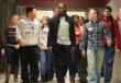 NFL Star Brandon Lloyd Teaches Personal Finance to Students at Lowell...